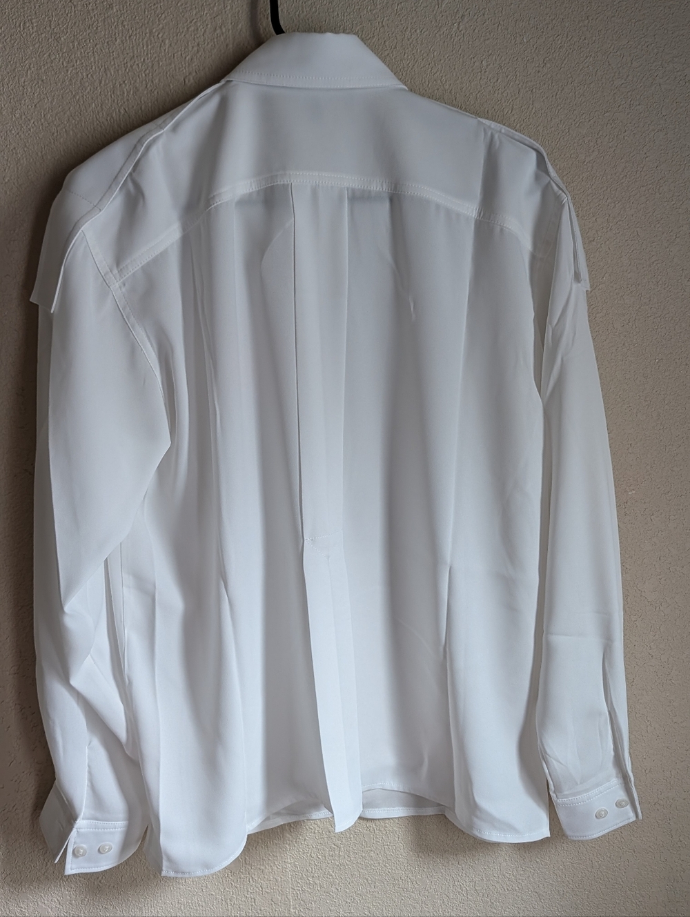Louis Vuitton Uniform Blouse - Picture 5 of 7
